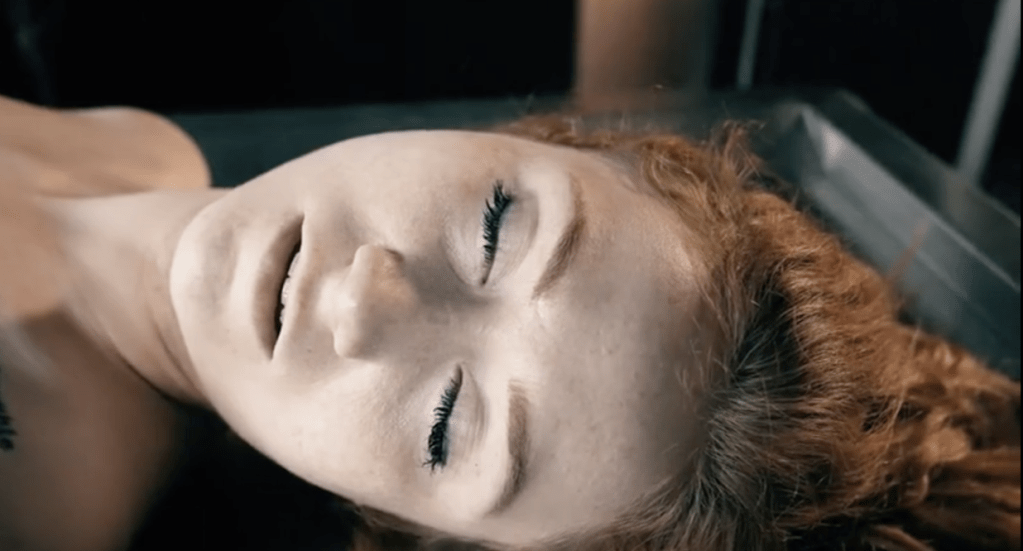 The Comissioner’s Daughter – Extended Edition (With&nbsp;Images)